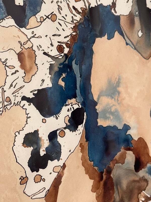 Untitled 1 2025 by Dale Savit