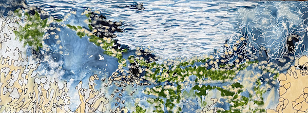 Untitled 2 2025 by Dale Savit