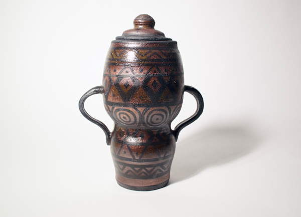 Missisa vessel 1 by Navi Tshibambe