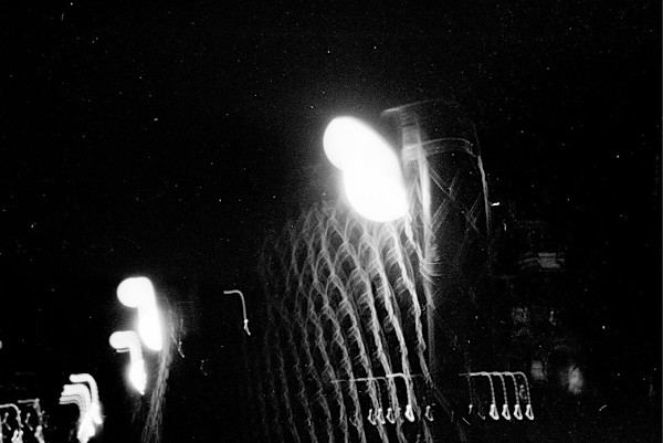 Light Abstraction 1 by TJ Reiter