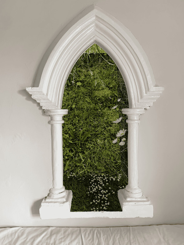 Bedroom Altar 2 by Emily Gray