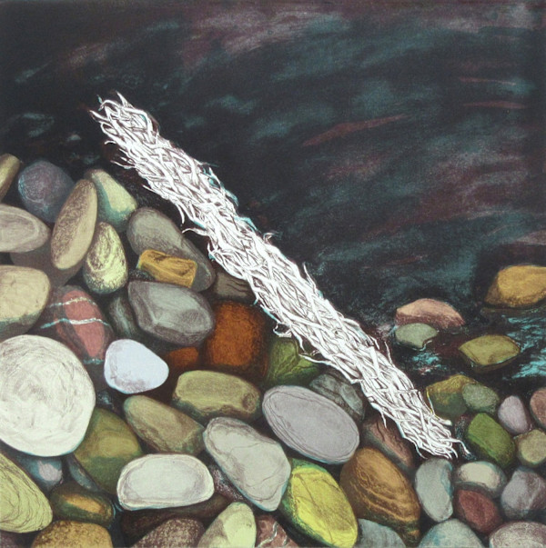 Barriers III by Carolyn Muskat