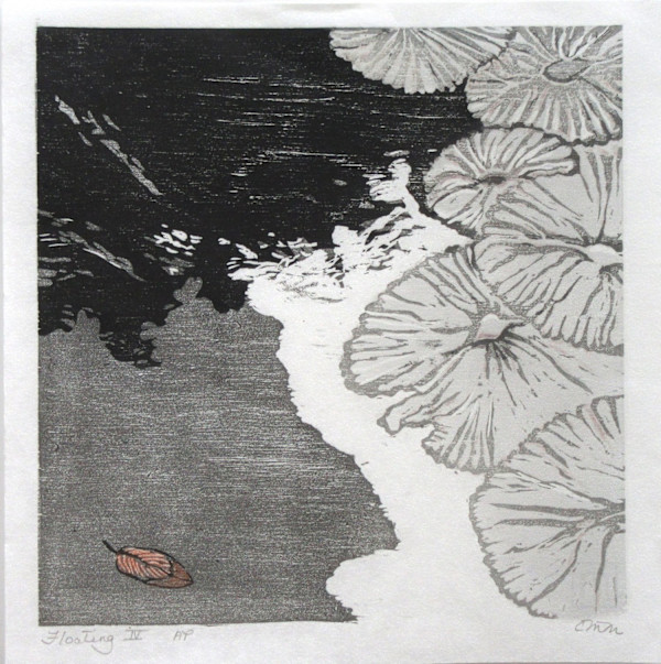 Floating IV by Carolyn Muskat
