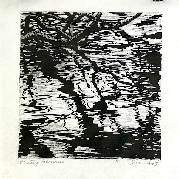 Floating Memories by Carolyn Muskat