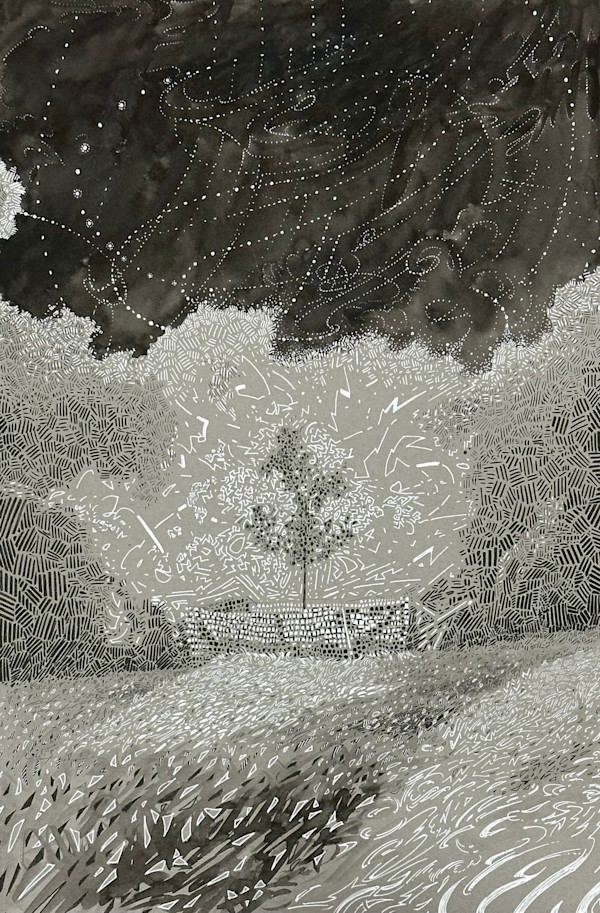 Emerald Necklace by Justin Life