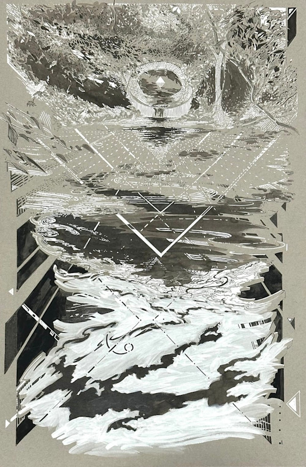 Botanical Garden by Justin Life