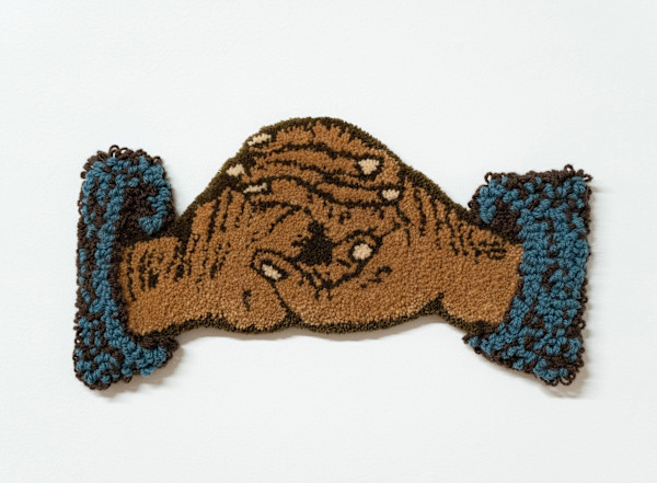 Tristitia animi signo by Jodie Mim Goodnough