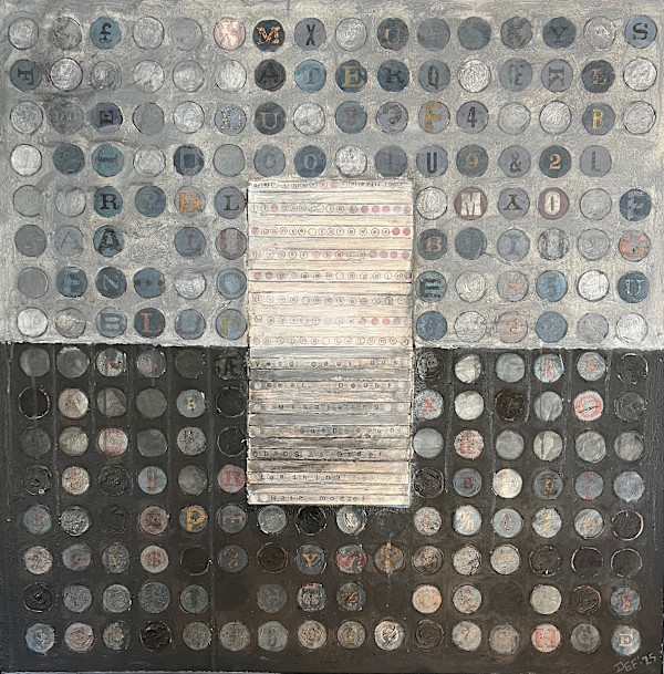 The Codex by David Ellsworth Fallon