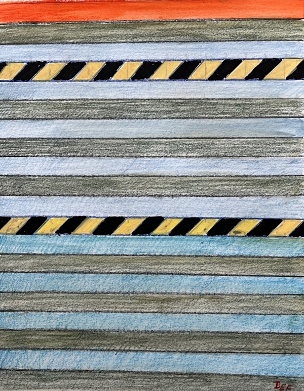 Halt by David Ellsworth Fallon