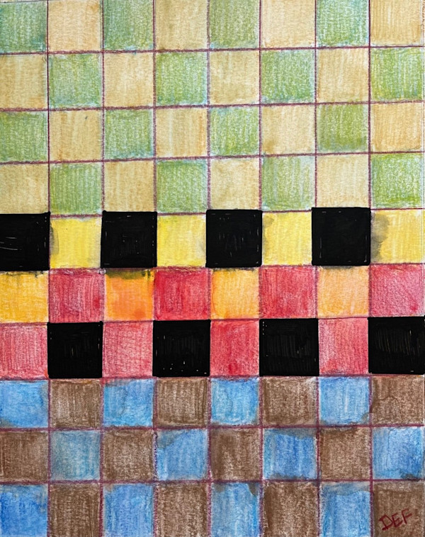 Urban Nature by David Ellsworth Fallon