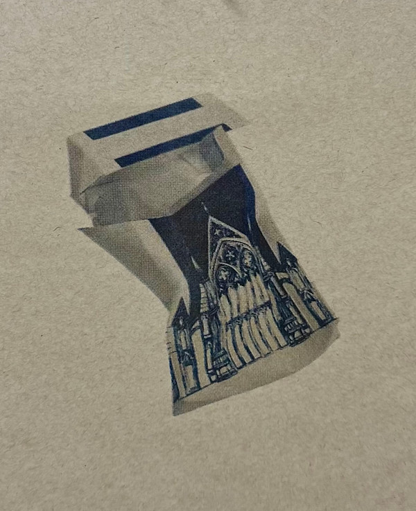 Temptation by Lydia Cho