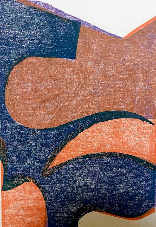 They Look Like Waves by Gabriel Richardson