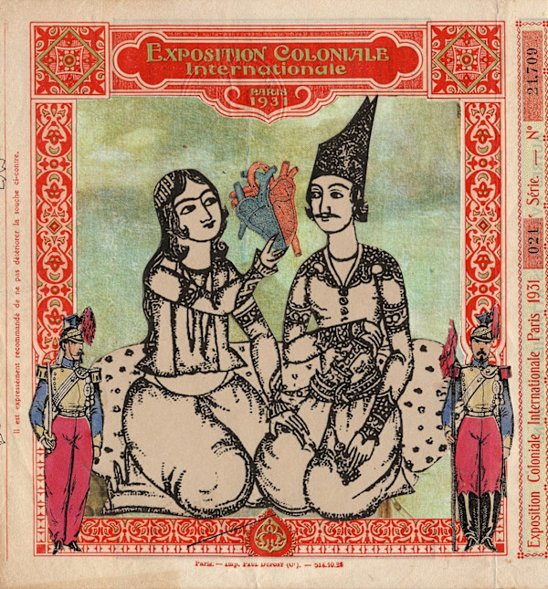 You are so welcome we share the heart by Francesca Orelli