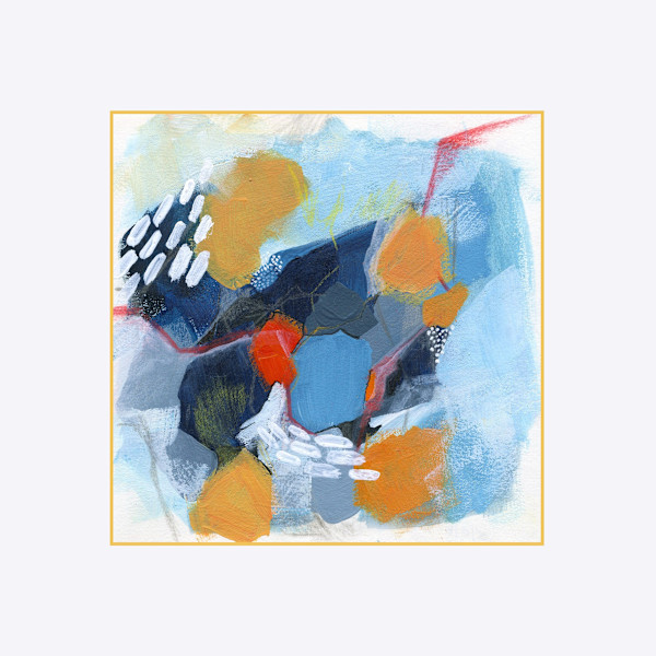 Turbulent Seas by Anagha Prasan