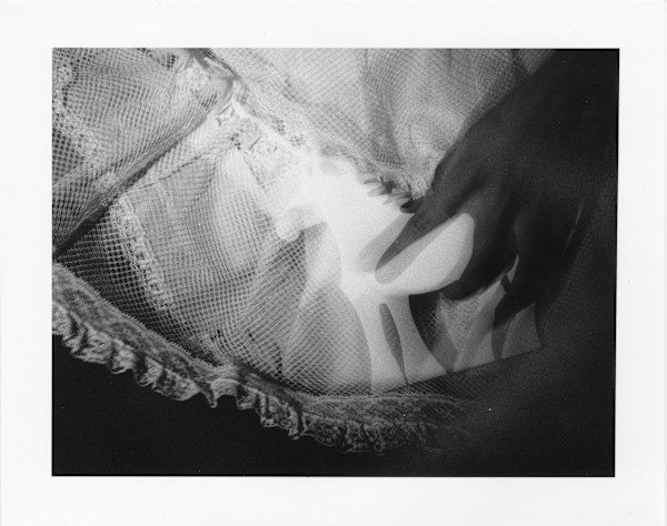 Talisman II by Laura Sofia Hinojosa