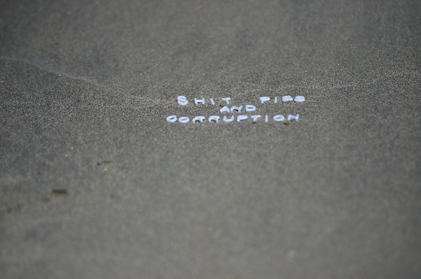 Things My Grandmother Says by Ryan McMahon