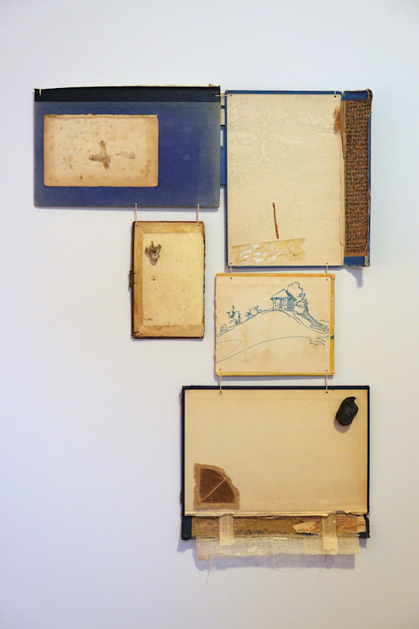 Jack and Jill by Anne Mapplebeck