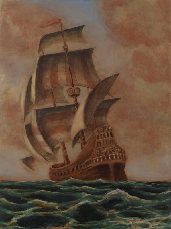 Wishful Thinking by Amiel Mesner