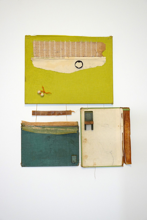 The Broken Chair by Anne Mapplebeck