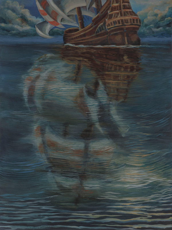 Thinking Back by Amiel Mesner