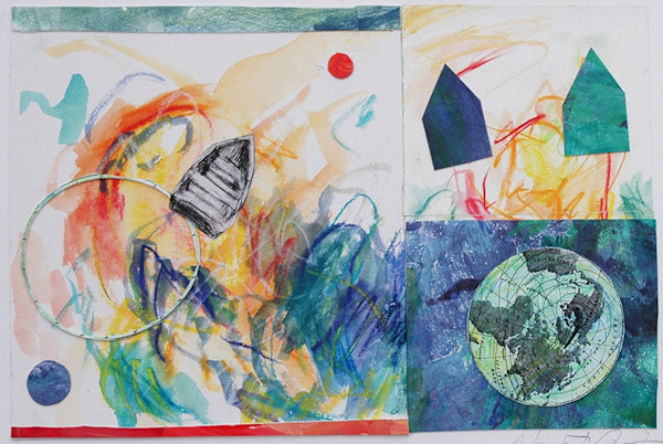 Around the World by Elizabeth Carter