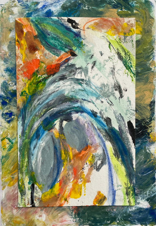 The Archway by Elizabeth Carter