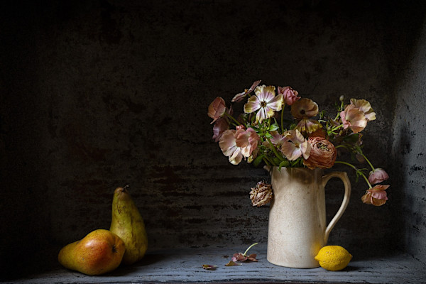 With Lemon by Leslie Lyman