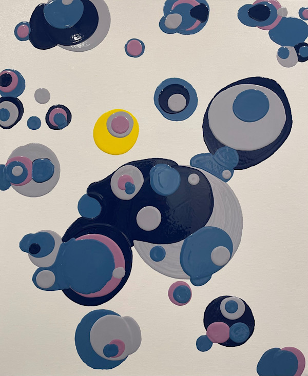 Idea Bubbles by Julia Purdy