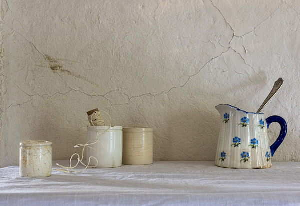 Mid Morning by Leslie Lyman