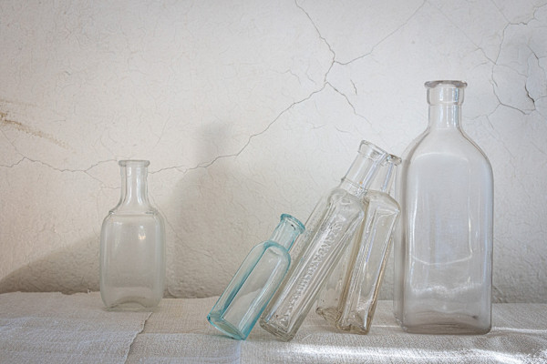 Drained by Leslie Lyman