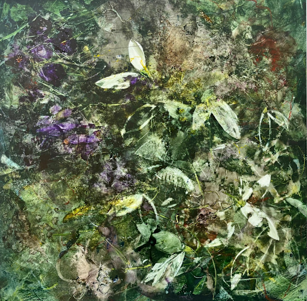 Snowdrop Season by Ginny Zanger