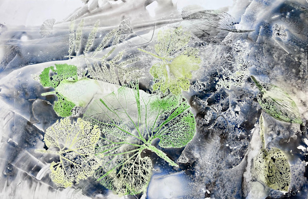 Dreams of Spring by Ginny Zanger