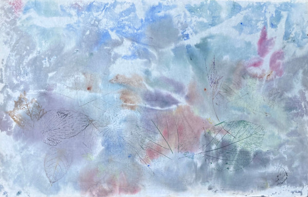 Softly, Softly, Comes the Spring by Ginny Zanger