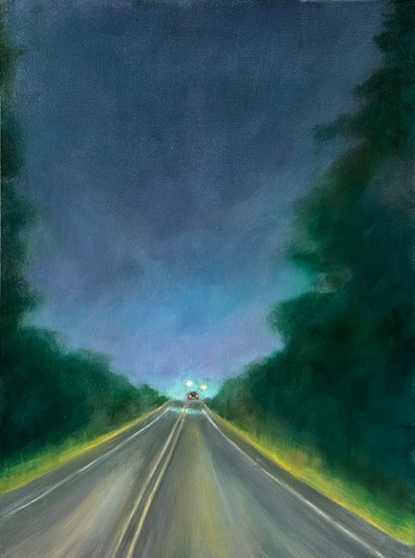 The Space Between by Laura Fischman