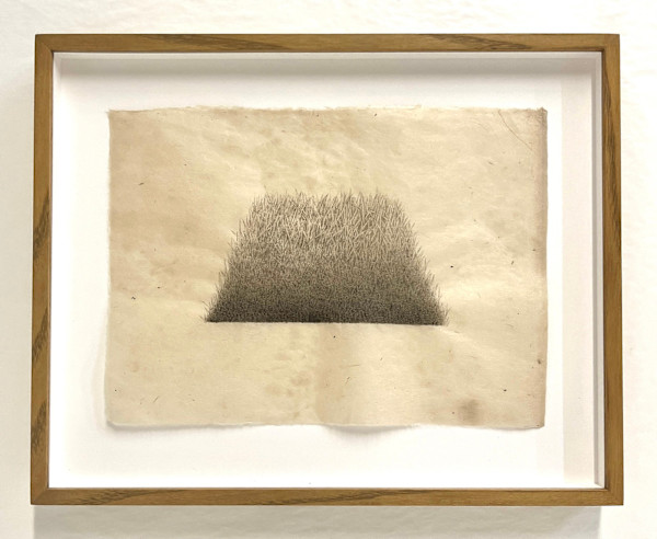 Hill/Hole Trapezoid Hole #2 by Meg Alexander