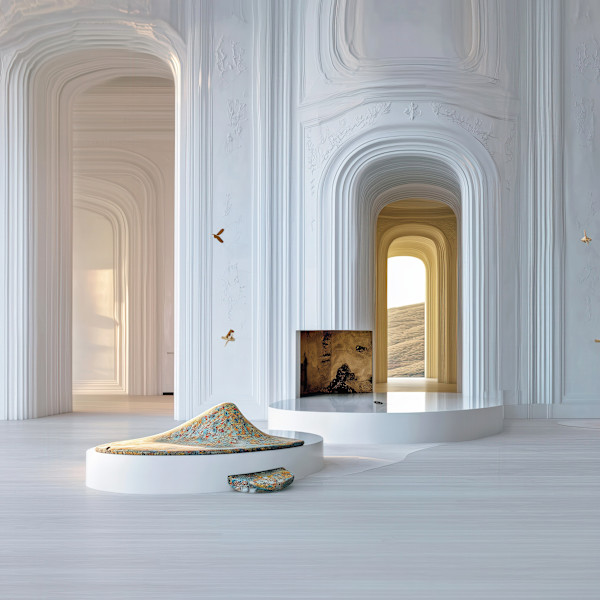 Threshold of Stillness by Helena Kocis