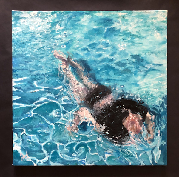 Holding My Breath by Jordan Decker