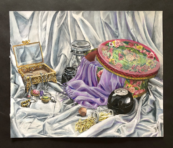 Luxury by Jordan Decker