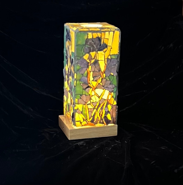 Bellflowers by Cassie Doyon