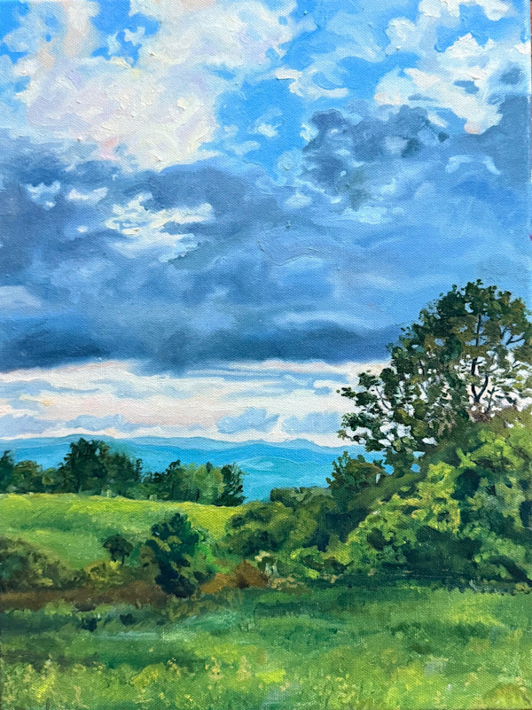 Between Storms by Emma Thomas