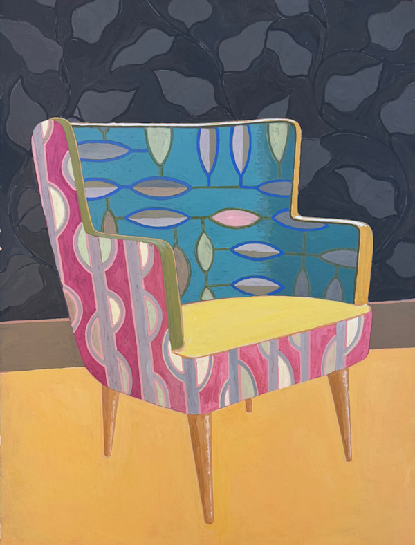 Take a Seat by Billy Evans