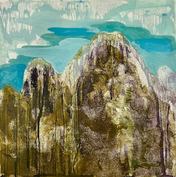 Place I Go I by Mary Mead