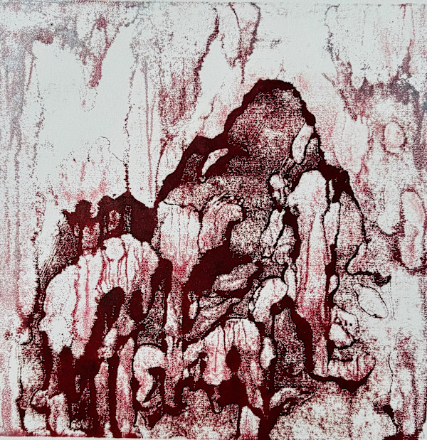 Places I Go II by Mary Mead