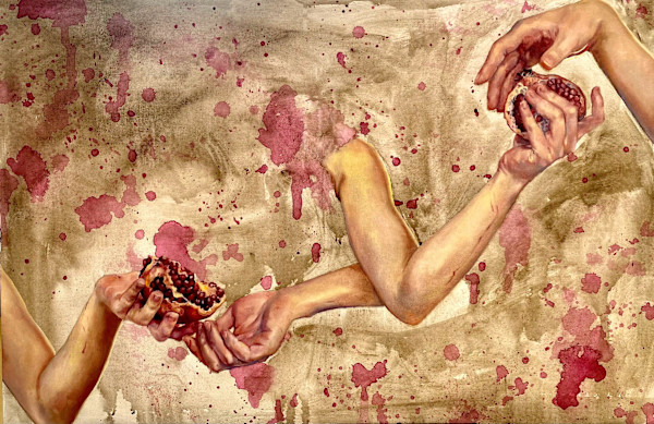 Something to Share by Sherry You