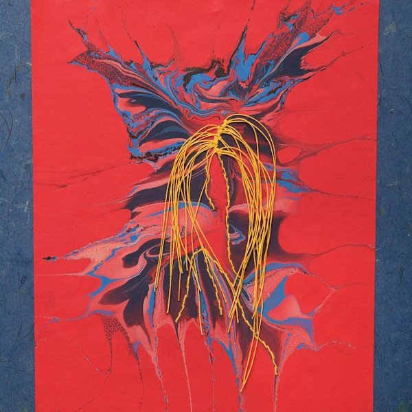 Flora Forming 2 by Cristina Hajosy