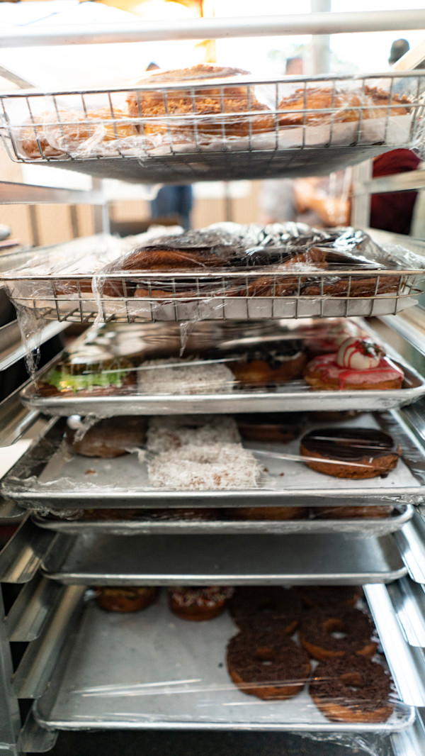 Feast by Krystle Brown