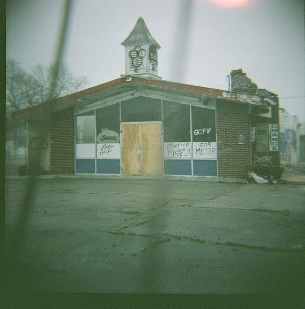 North Street (Justice for Mikayla Miller) by Krystle Brown