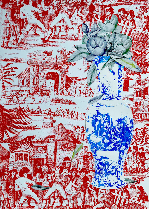 Ornament and Revolt by Rachel Sydlowski