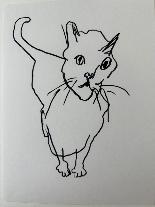 Gertie by Emily Vickers