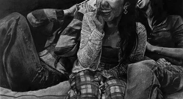 An Ingrained Memento by Sherry You